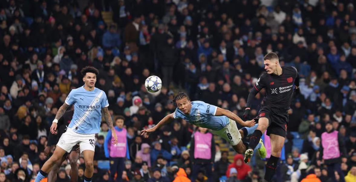 关于今夜突围战来临,曼城围绕德甲远射贴柱,态度坚定,细节决定成败的信息 关于今夜突围战来临,曼城围绕德甲远射贴柱,态度坚定,细节决定成败的信息